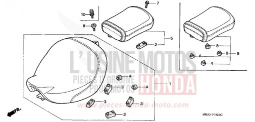 SEAT VT750CW de 1998