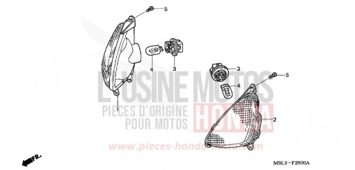 WINKER NT650VW de 1998