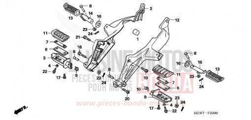 STEP NT700V6 de 2006