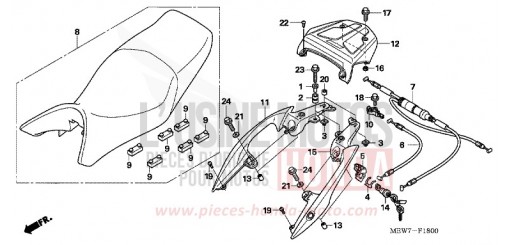 SEAT NT700V7 de 2007
