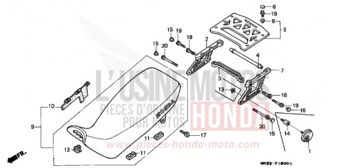 SELLA NX650K di 1989