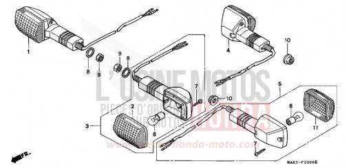WINKER SLR650V de 1997