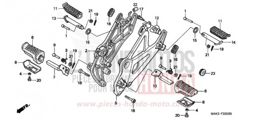 STEP SLR650W de 1998