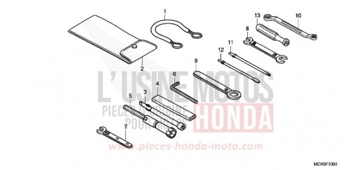 TOOLS NT700VAB de 2011