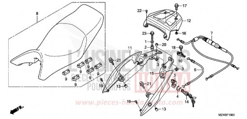 SEAT NT700VAB de 2011