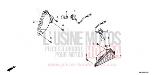 WINKER NT700VAB de 2011