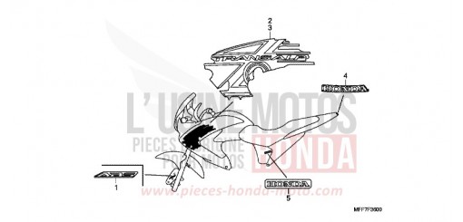 MARK XL700VAA de 2010