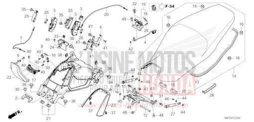 SEAT ADV750S de 2025
