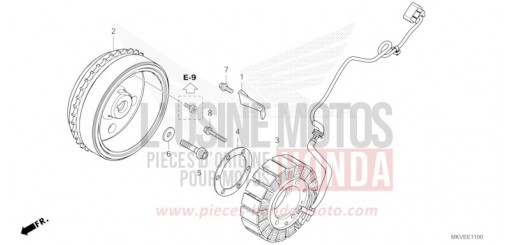 GENERATOR NSS750S de 2025