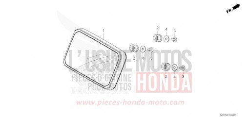 METER NC750XDS de 2025