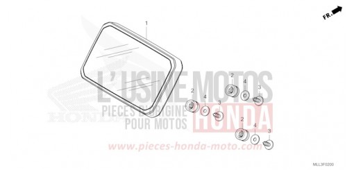 METER CB1000S de 2025