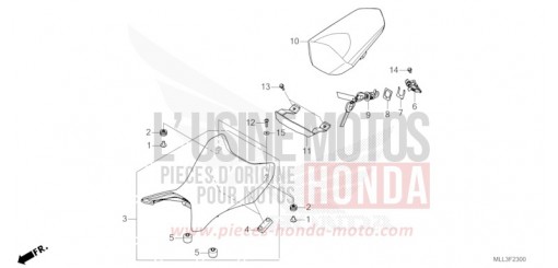 SEAT CB1000SPS de 2025