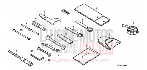 TOOLS CBF10006 de 2006