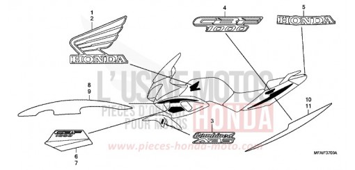 STRIPE/MARK CBF10008 de 2008