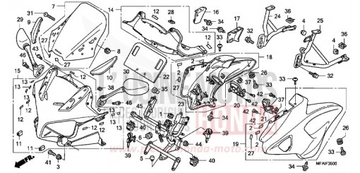 COWL CBF10009 de 2009