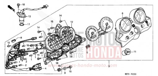 METER XL1000V1 de 2001