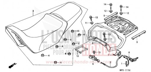 SEAT XL1000V1 de 2001