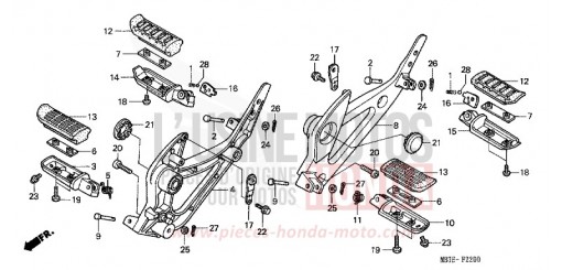STEP XL1000V2 de 2002