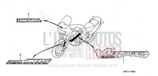 MARK XL1000V2 de 2002