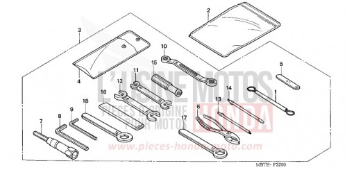 TOOLS XL1000V2 de 2002