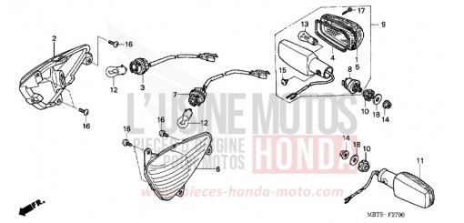 WINKER XL1000V3 de 2003