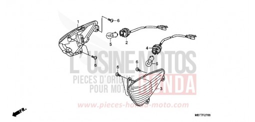 WINKER XL1000V8 de 2008