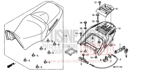 SEAT XL1000V9 de 2009