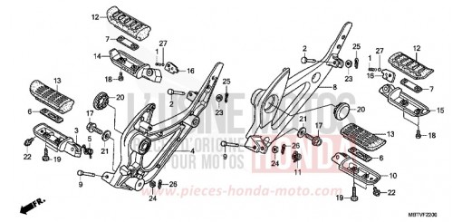 STEP XL1000VB de 2011