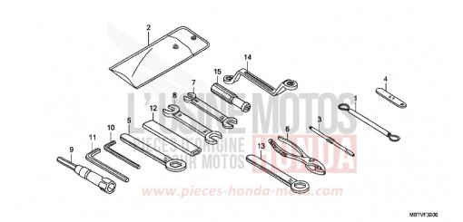 TOOLS XL1000VB de 2011