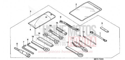 TOOLS XL1000VY de 2000