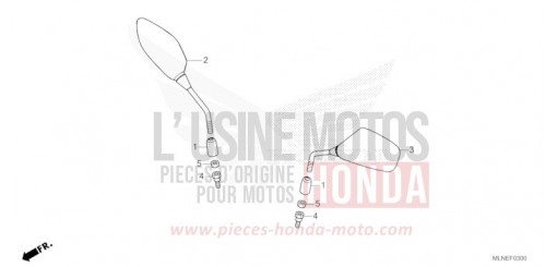 MIRROR CRF1100A3S de 2025