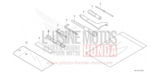 TOOL CMX1100D3S de 2025