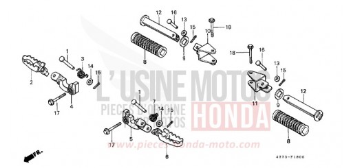 STEP XL125SZ de 1979