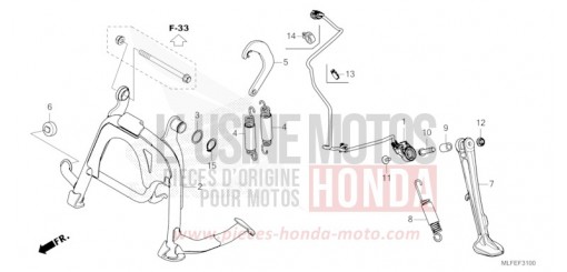 STAND NT1100DES de 2025