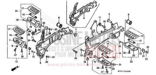 STEP ST1100L de 1990