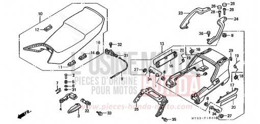 SEAT ST1100M de 1991