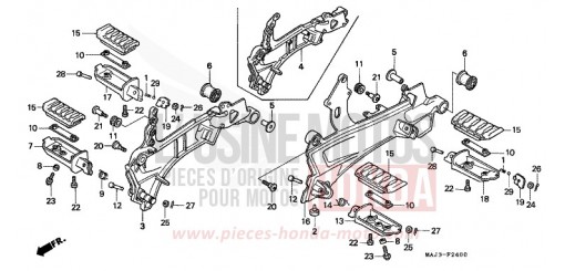 STEP ST1100T de 1996