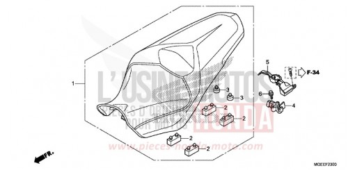 SEAT VFR1200FDF de 2015