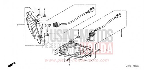 FRECCIA ST1300A2 di 2002