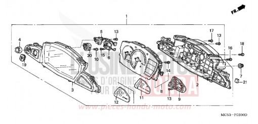 METER ST1300A2 de 2002
