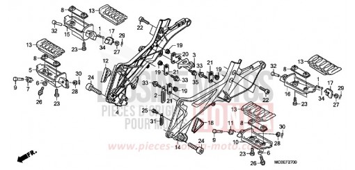 STEP ST1300AE de 2014