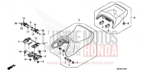 SEAT ST1300AE de 2014