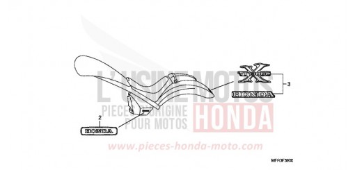 EMBLEM/MARK VT1300CXA de 2010