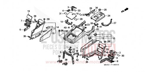 SHELTER GL1500J de 1988