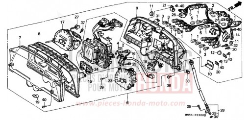 METER GL1500K de 1989