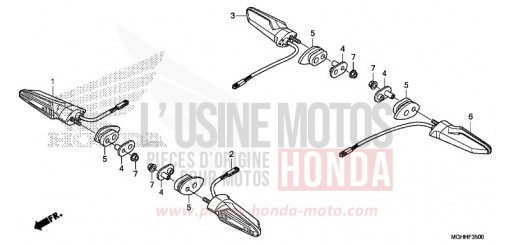 WINKER VFR1200XH de 2017