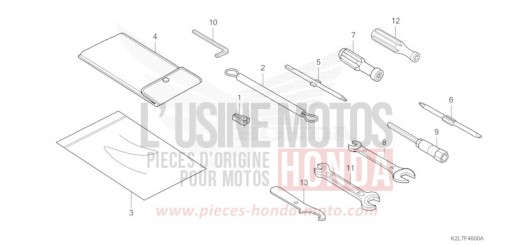 TOOL ADV350AT de 2026