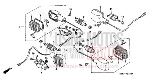 WINKER CA125S de 1995