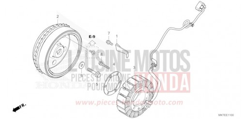 GENERATORE ADV750T di 2026