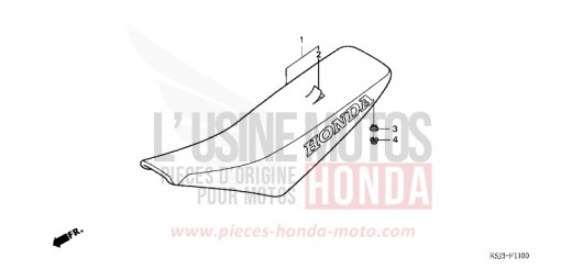 SEAT CRF100F4 de 2004